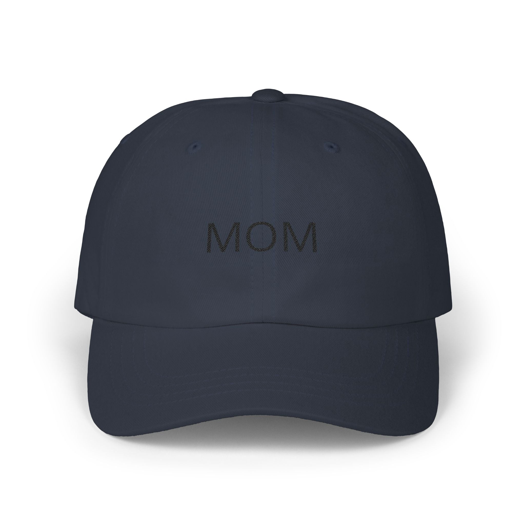 MOM Embroidered Classic Mom Cap