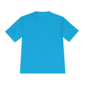 Gulf of America Graphic Tee — Patriotic Eagle & Flags Moisture‑Wicking Shirt