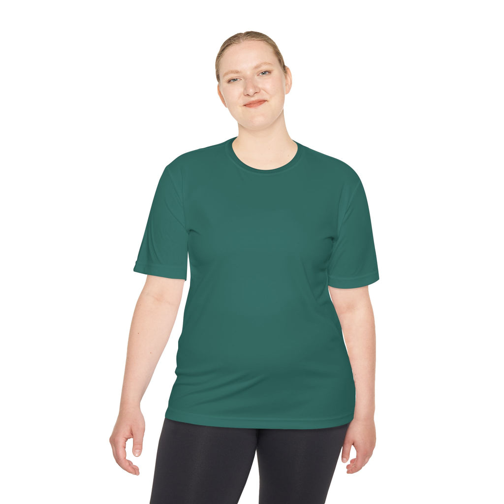 Gulf of America Graphic Tee — Patriotic Eagle & Flags Moisture‑Wicking Shirt