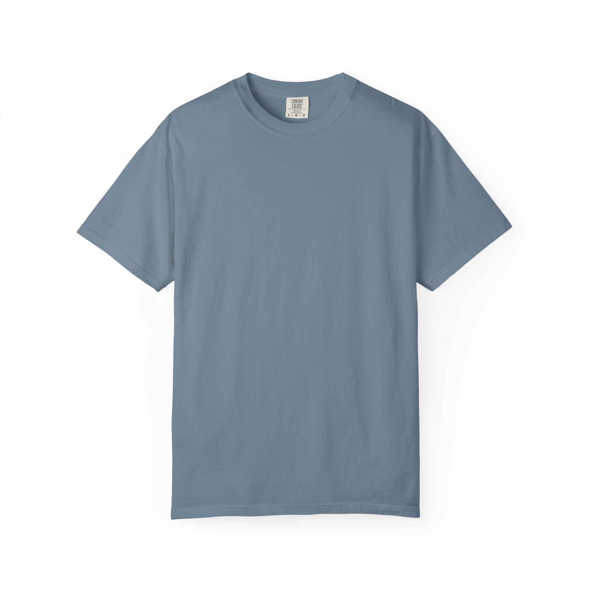 Palm & Paddle logo T-Shirt | Palm tree paddleboard beach design