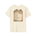 T-Shirt — The "To Do" Tee