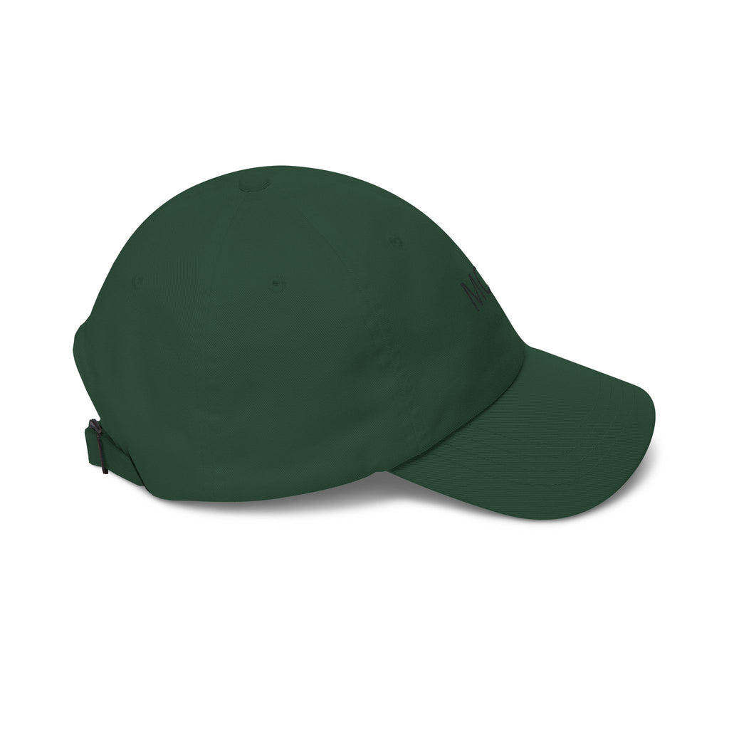 MOM Embroidered Classic Mom Cap