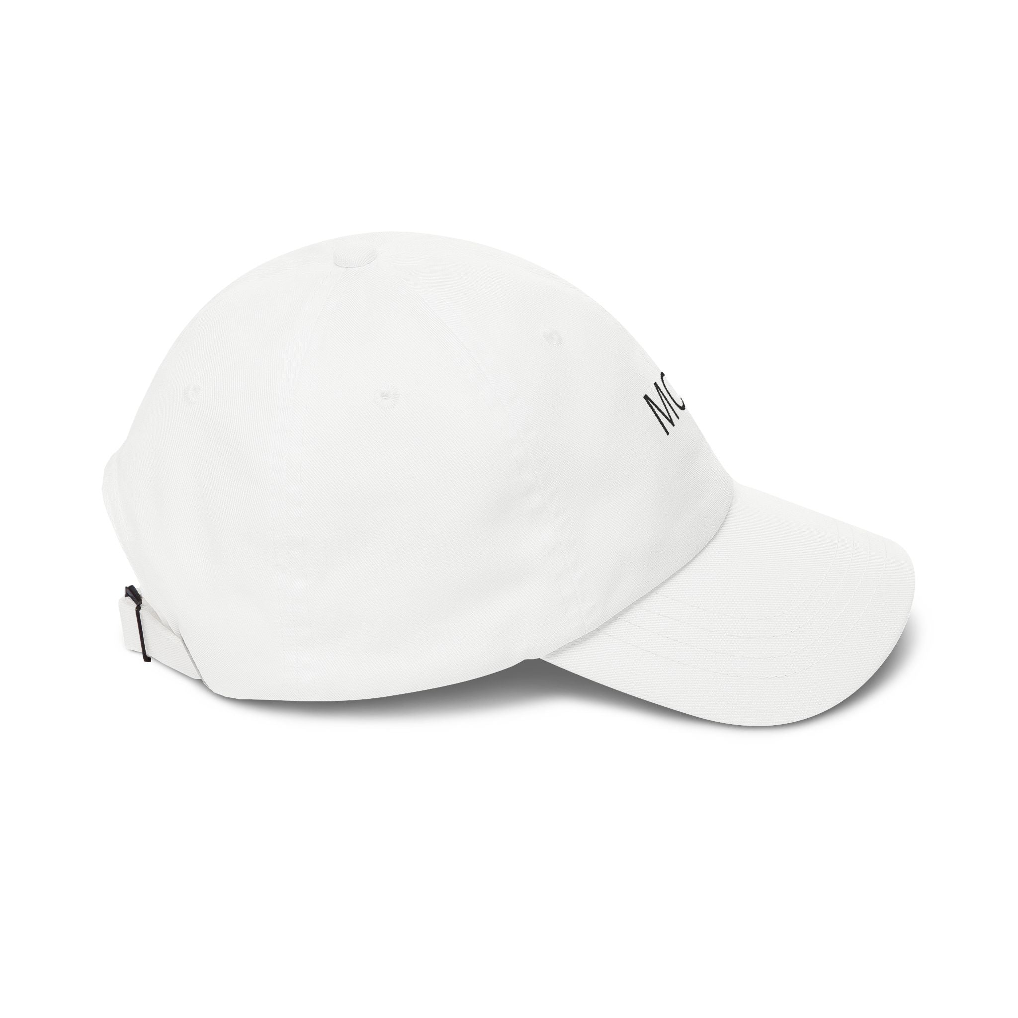 MOM Embroidered Classic Mom Cap