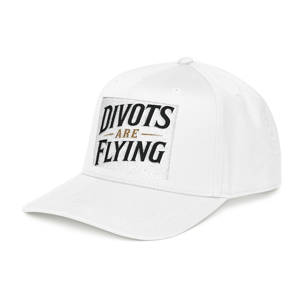 Tearing Up The Course Cap