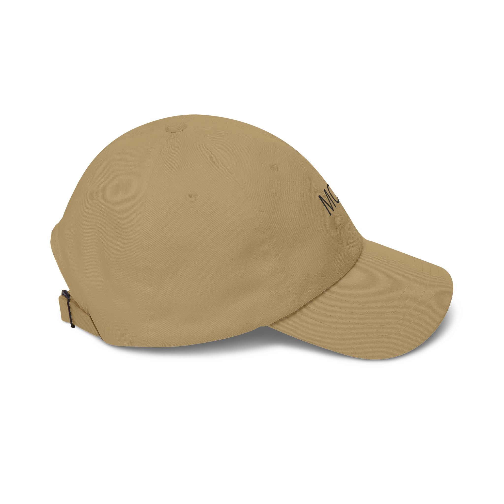 MOM Embroidered Classic Mom Cap