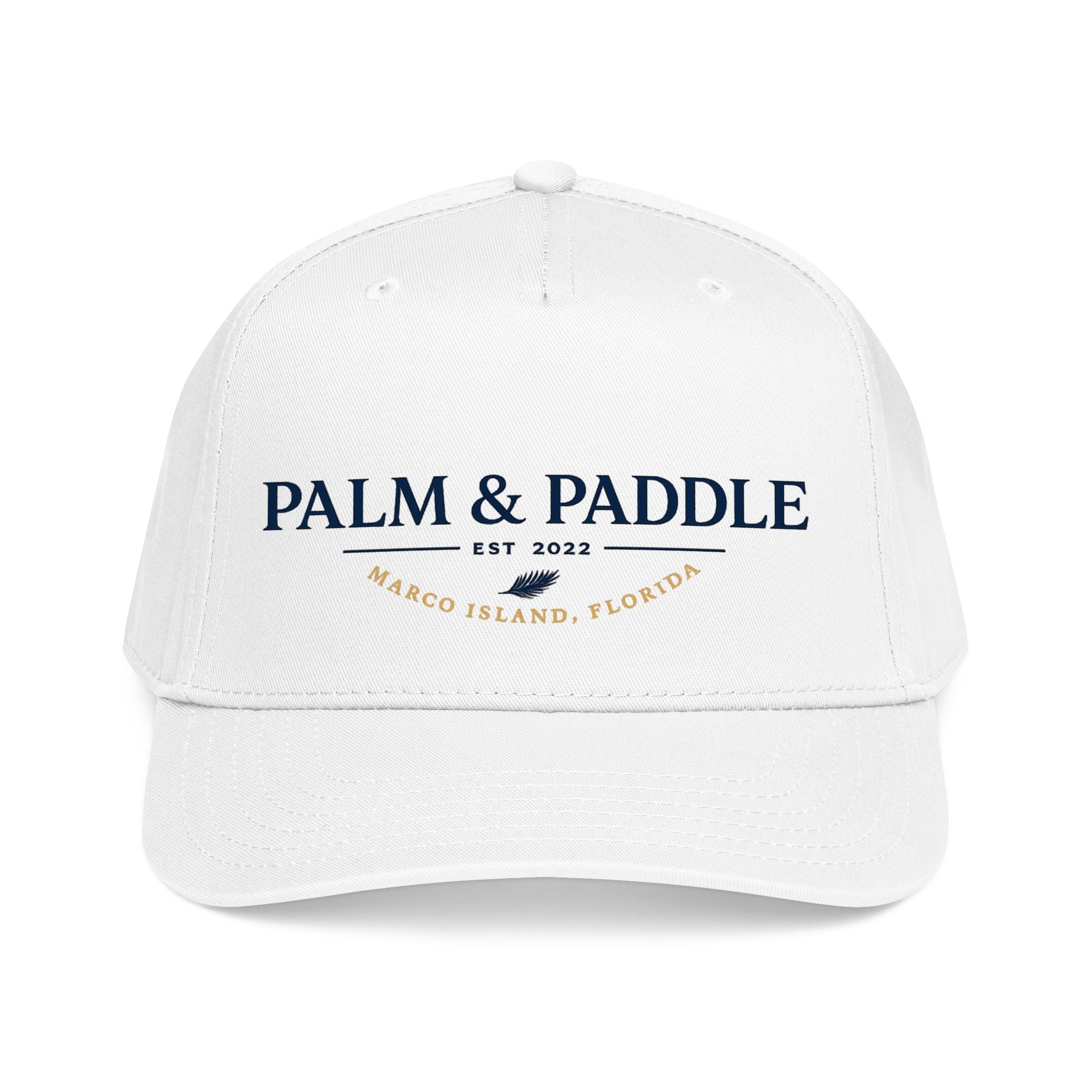 Mid Profile Baseball Cap