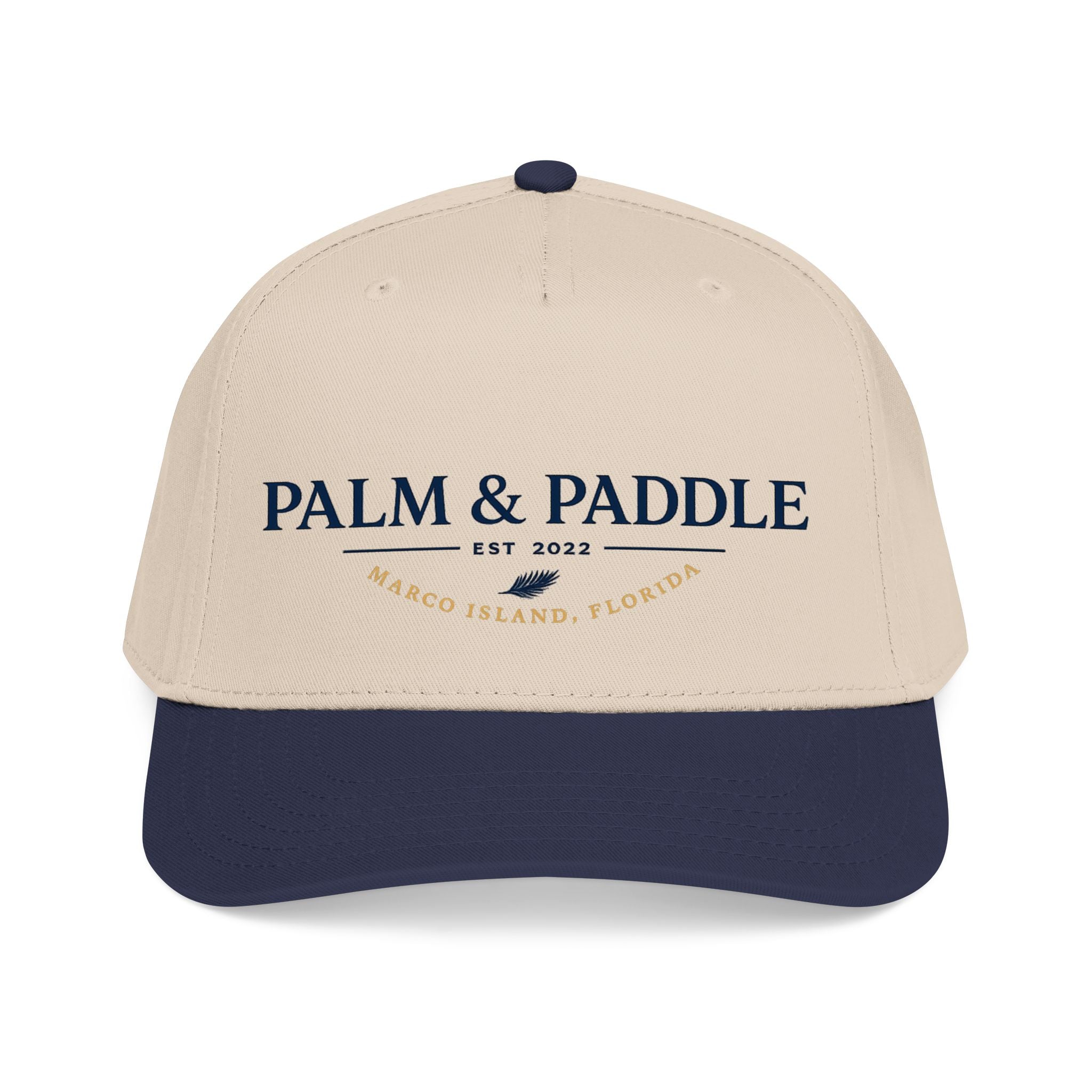 Mid Profile Baseball Cap