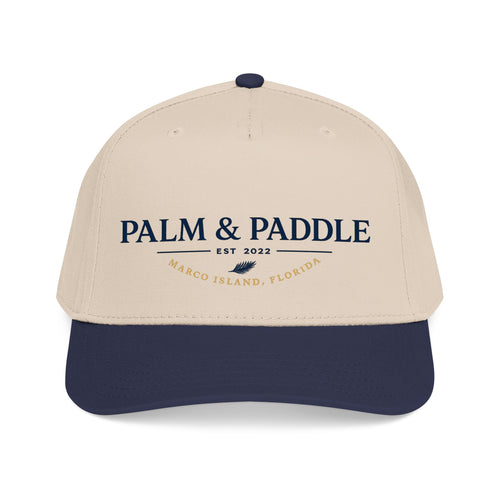 Mid Profile Baseball Cap