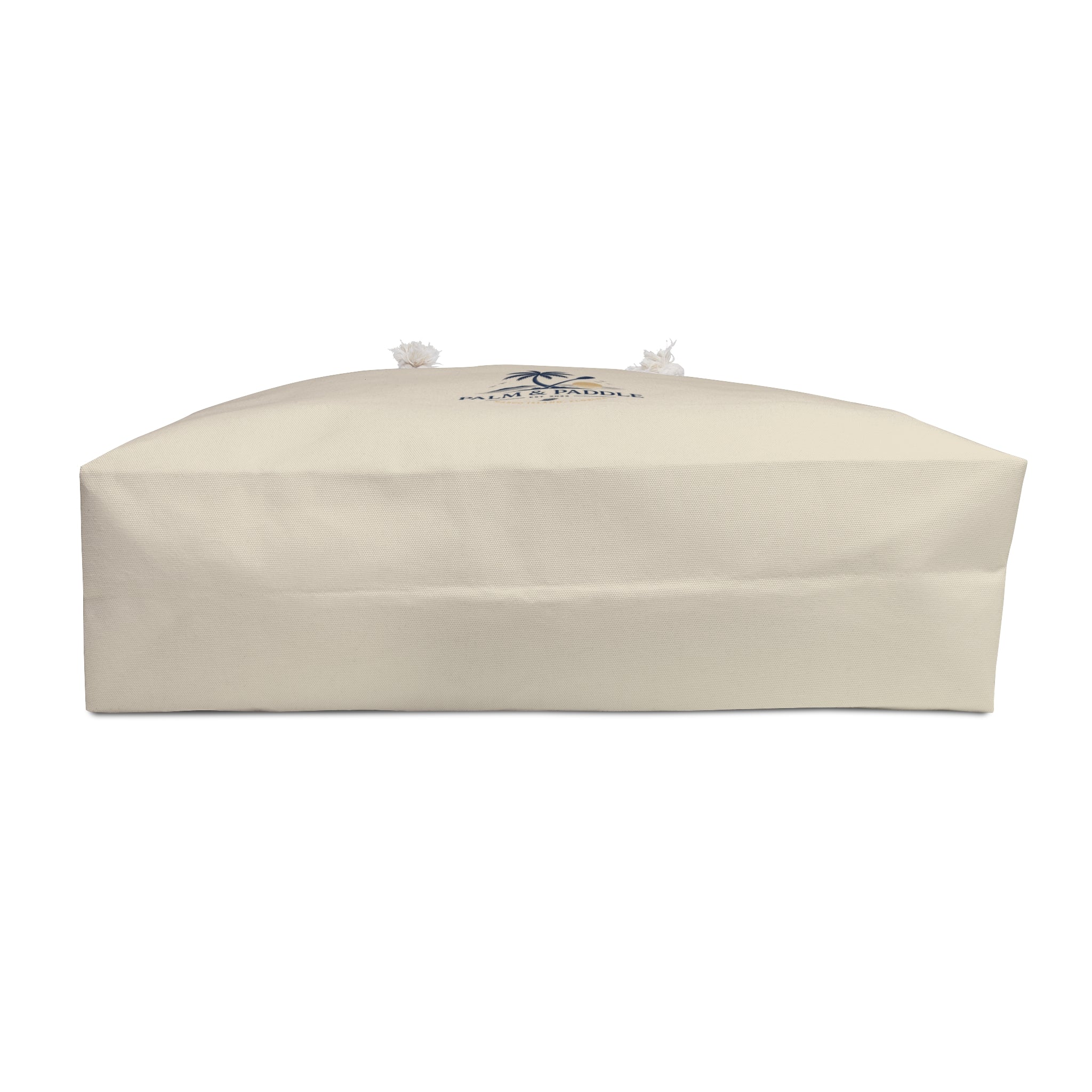 Palm & Paddle Weekender Bag — Coastal Canvas Travel Tote