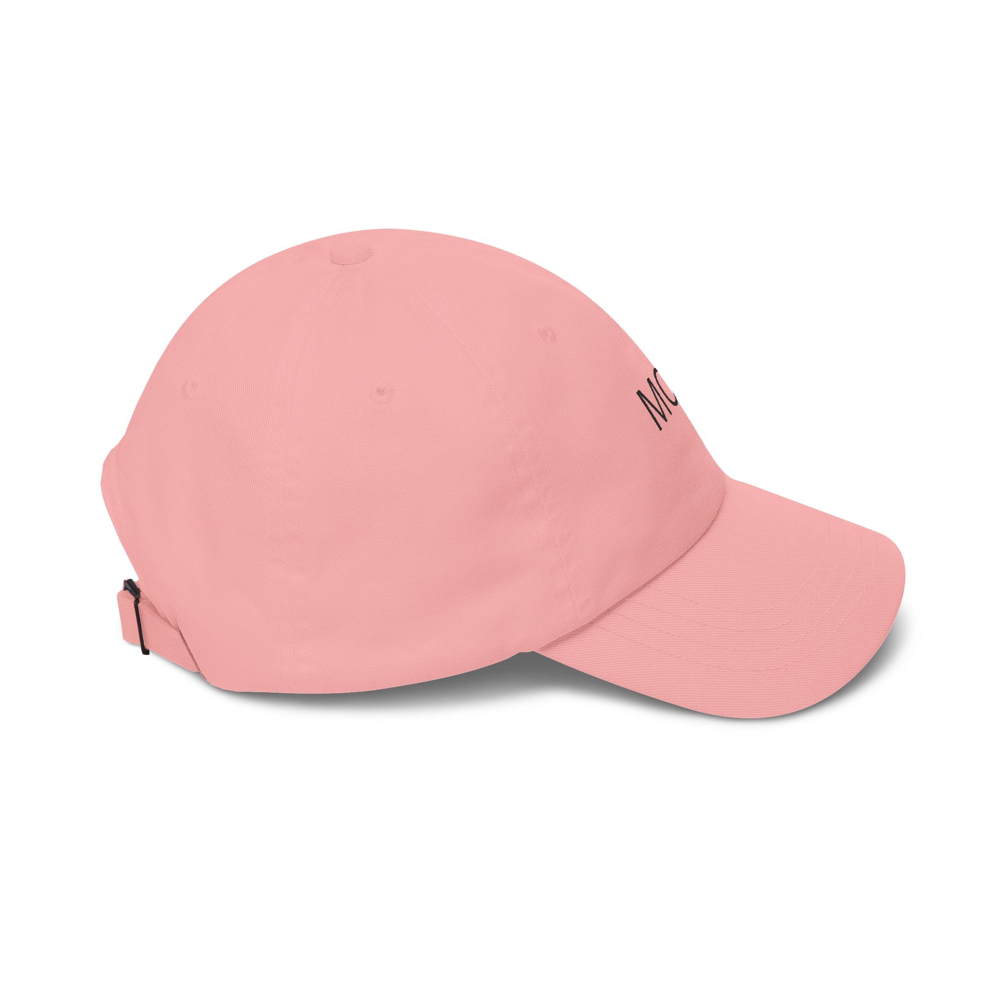 MOM Embroidered Classic Mom Cap