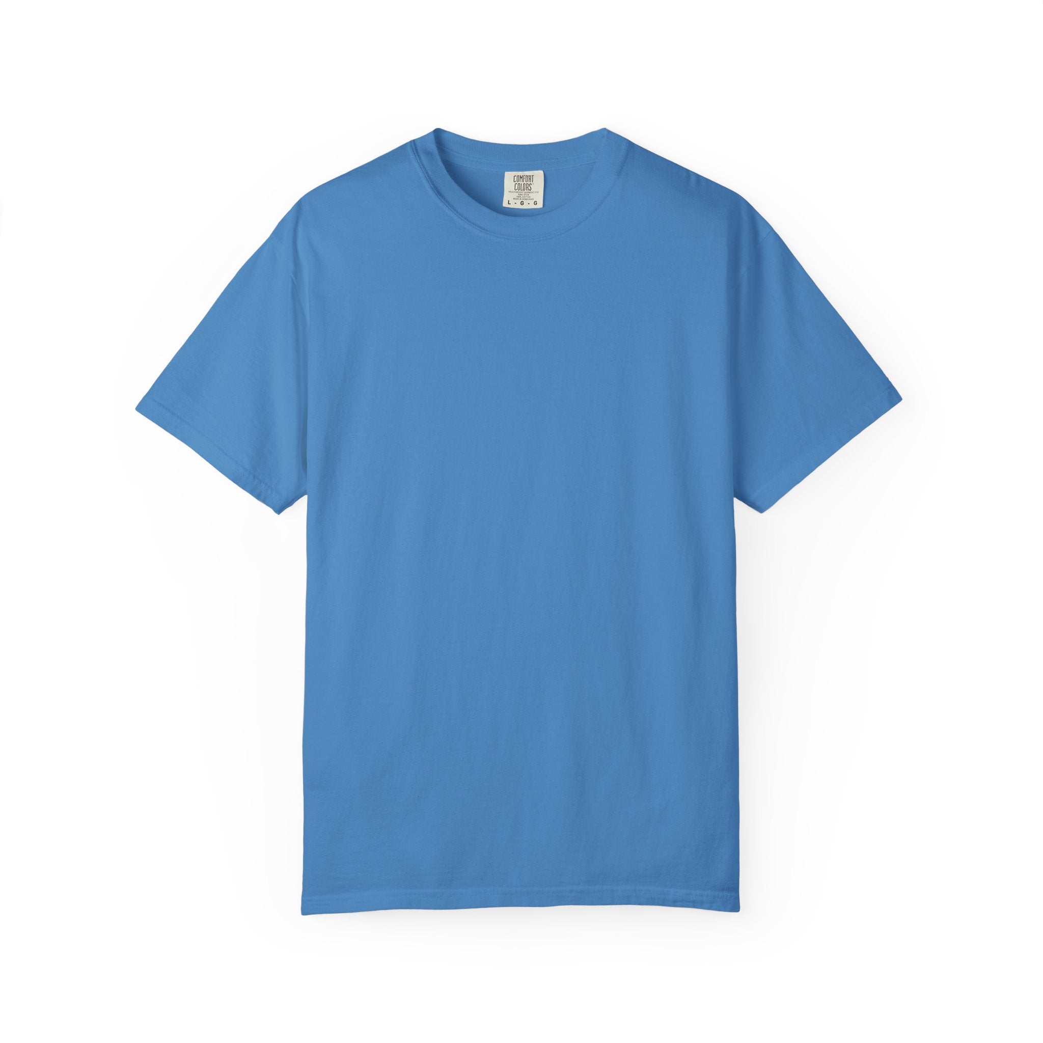 Palm & Paddle logo T-Shirt | Palm tree paddleboard beach design
