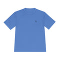 Palm & Paddle Performance Tee — Beach Shirt