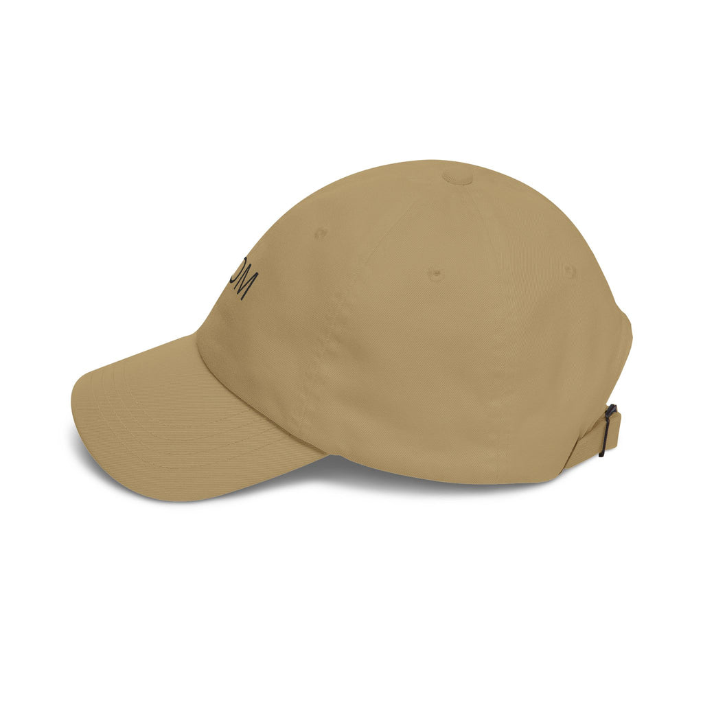MOM Embroidered Classic Mom Cap