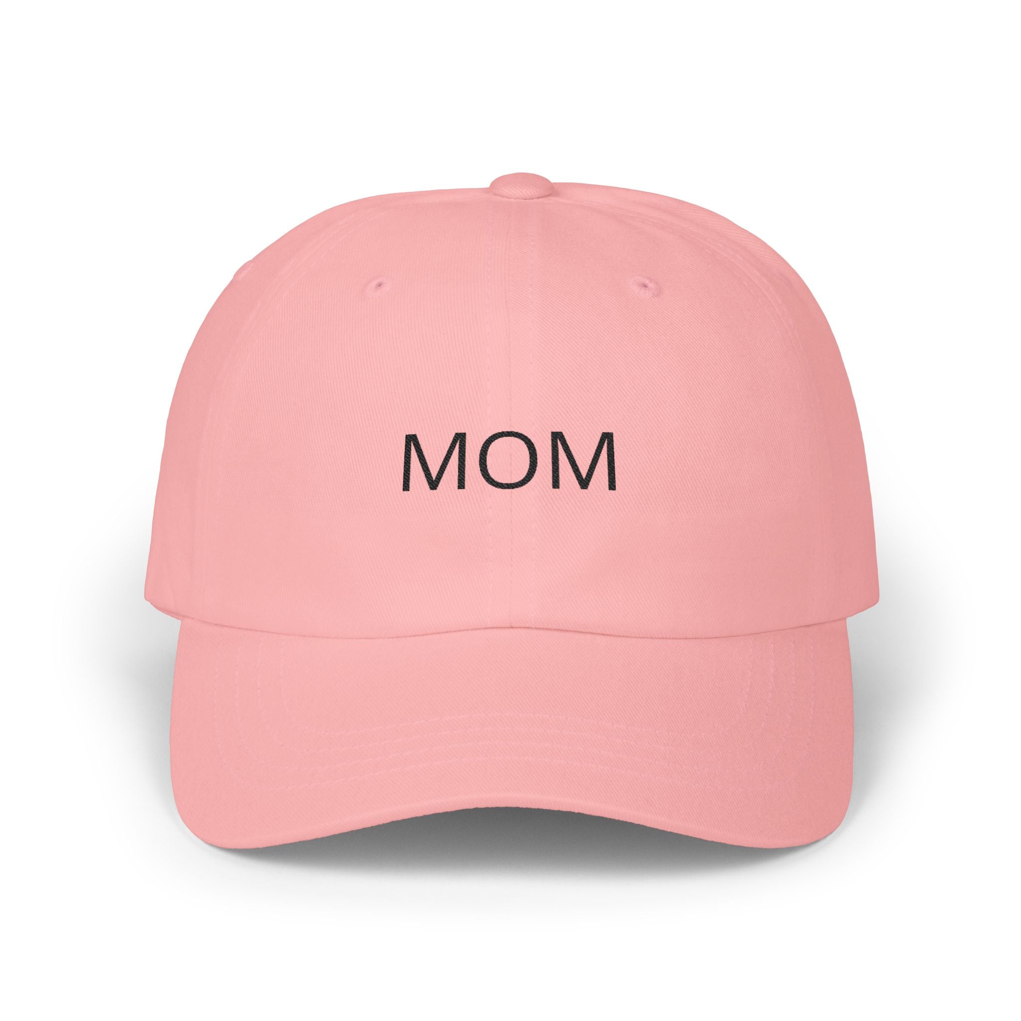 MOM Embroidered Classic Mom Cap