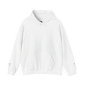 Hoodie — Vintage Palm Paddle Marco Island Map Logo