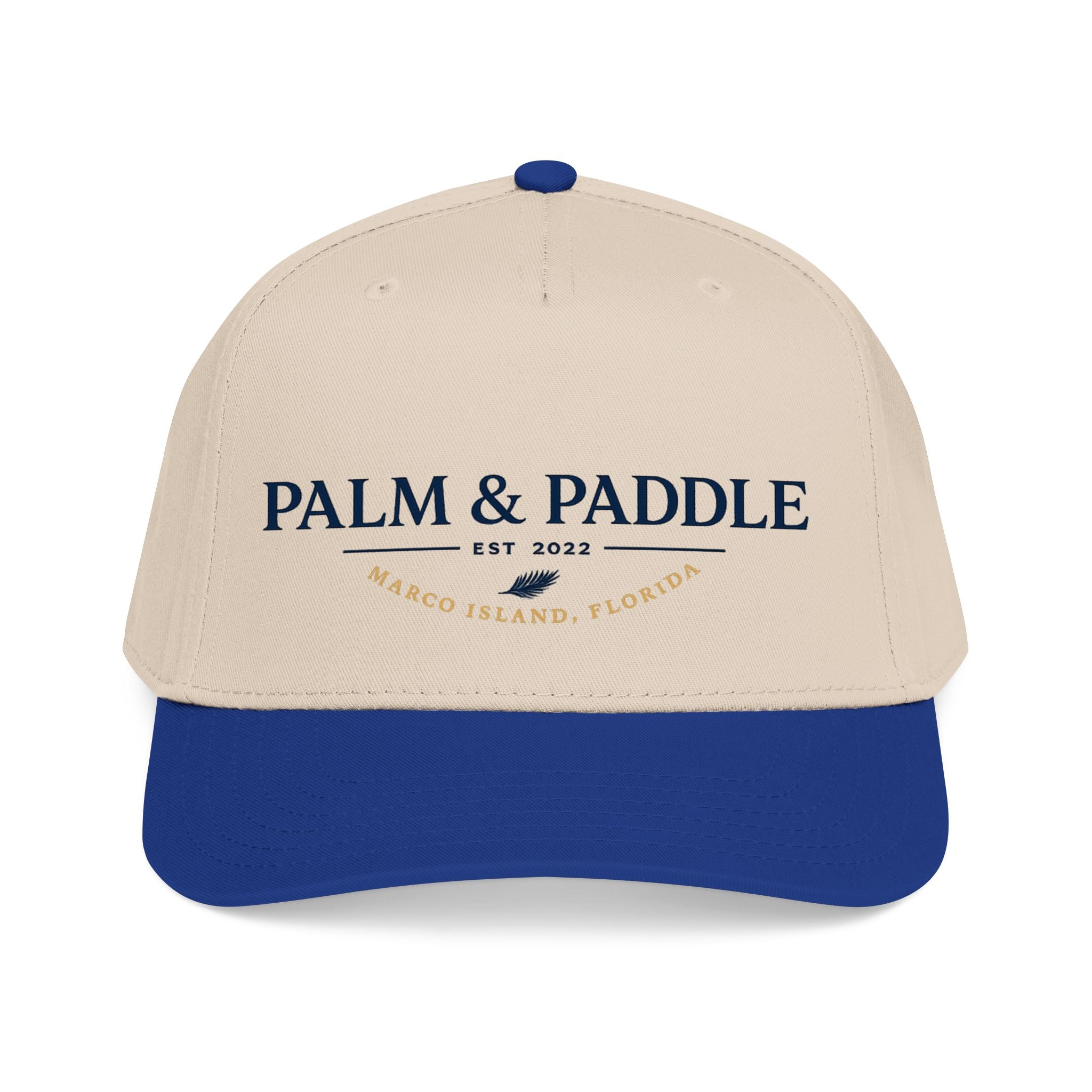 Mid Profile Baseball Cap