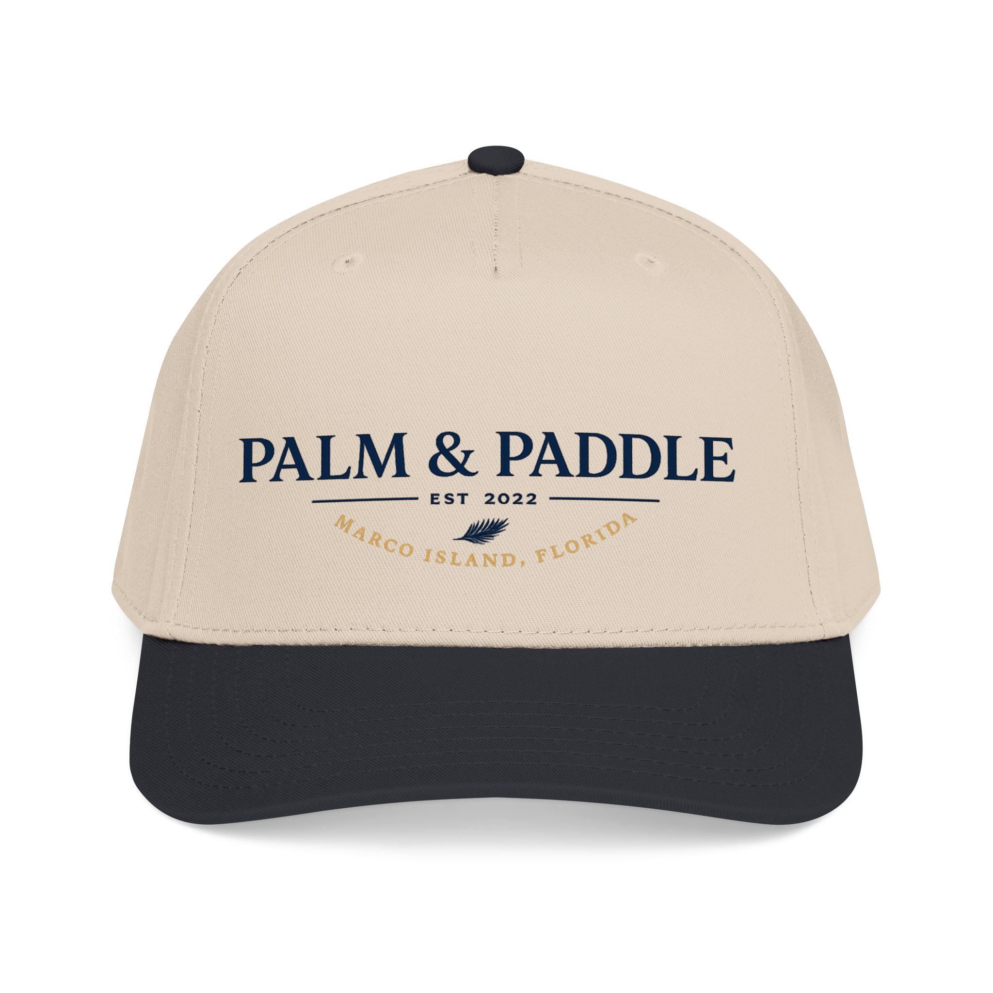 Mid Profile Baseball Cap