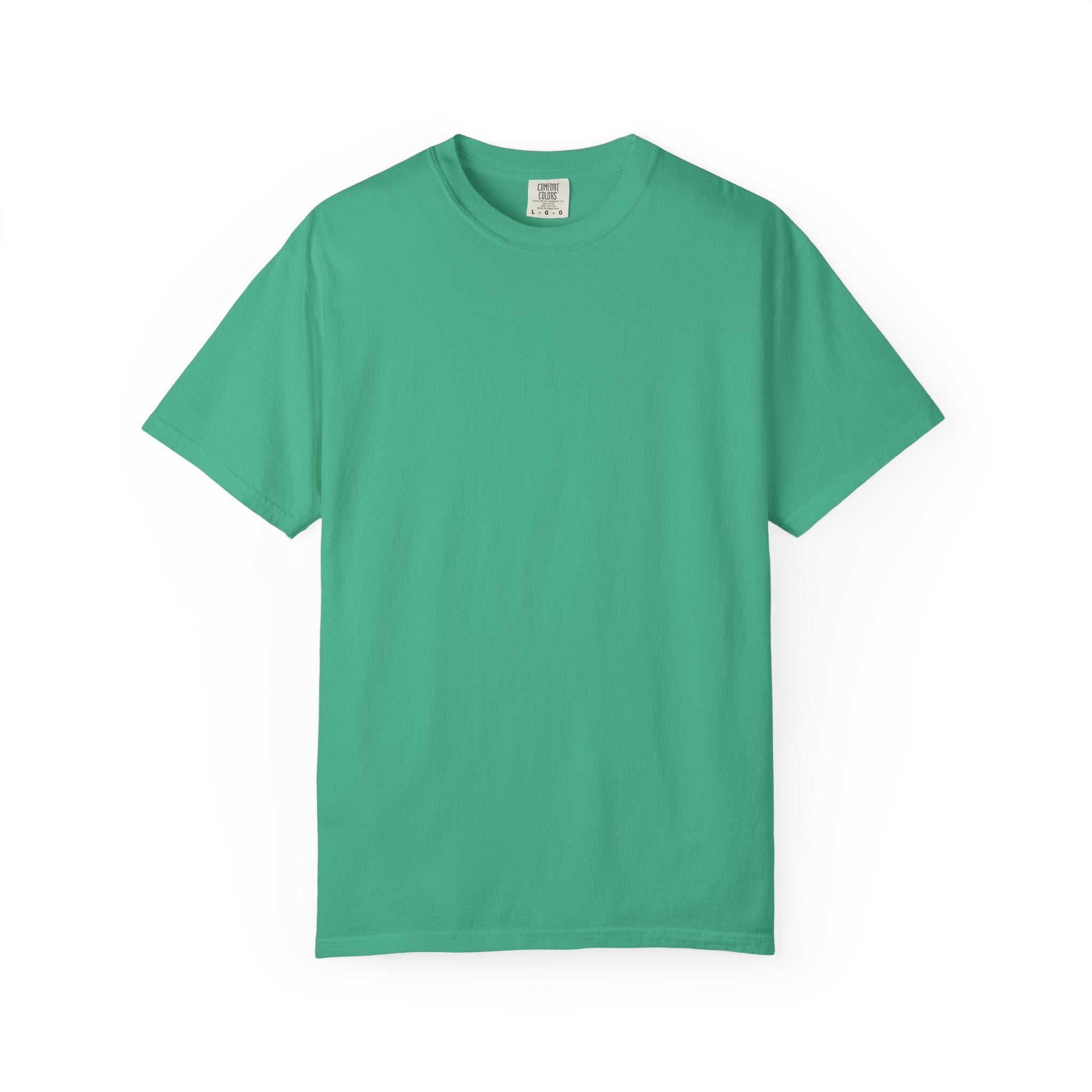 Palm & Paddle logo T-Shirt | Palm tree paddleboard beach design