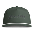 Have A Day Rope Cap - Vintage Script Embroidered Hat