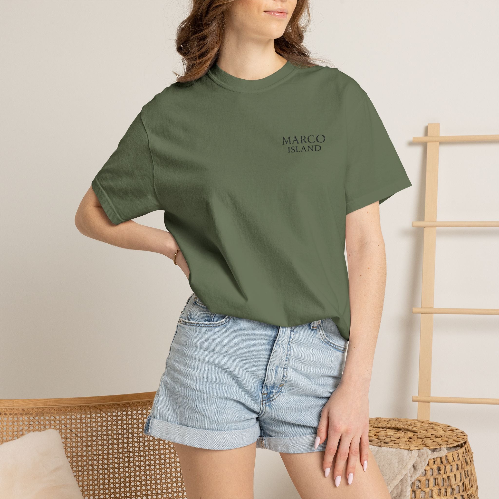 The Marco Island T
