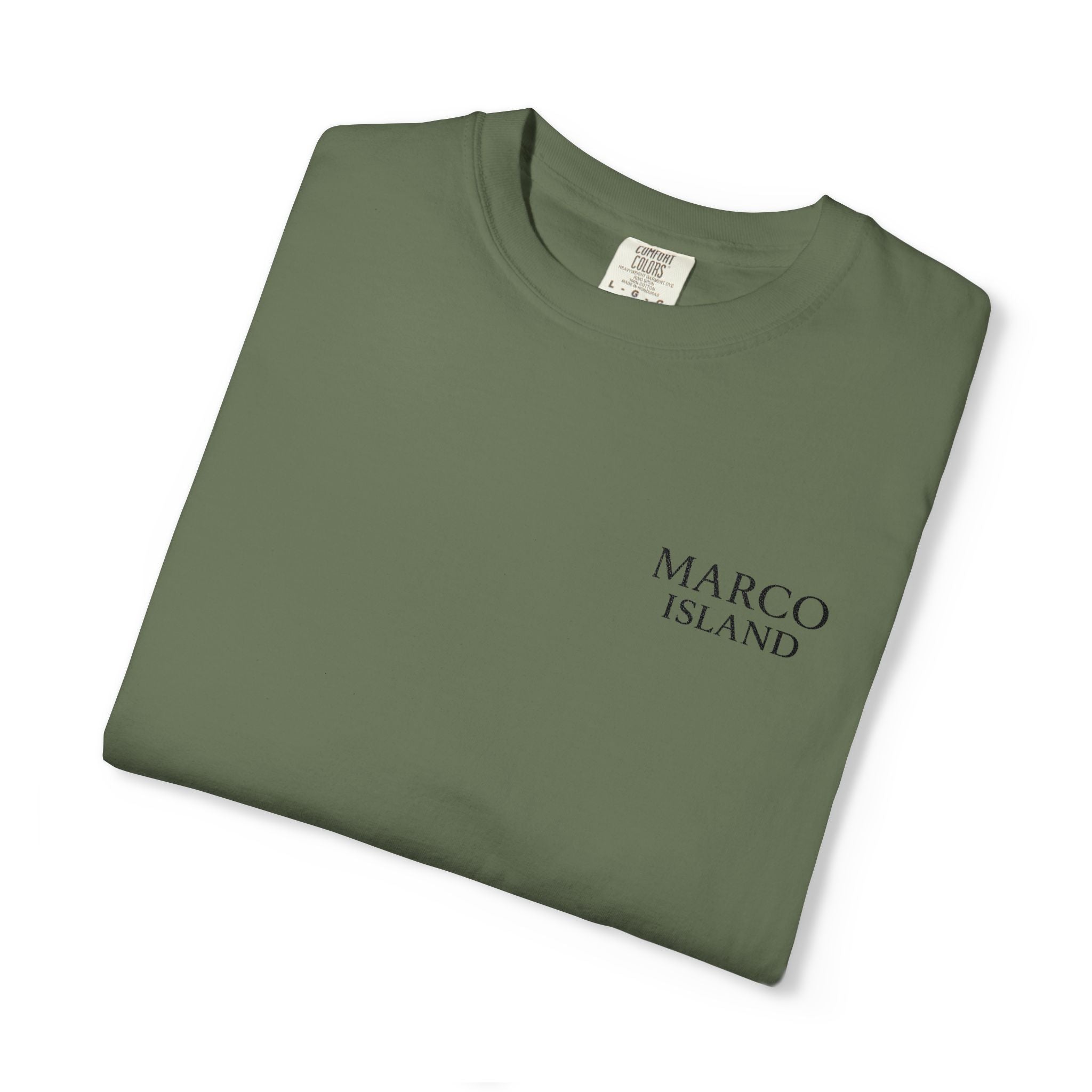 The Marco Island T