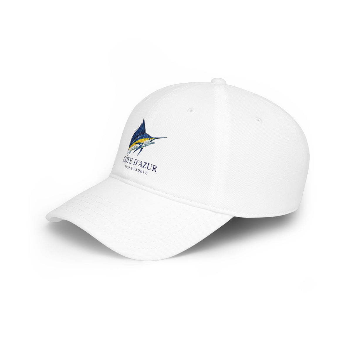 Côte d'Azur Marlin Embroidered