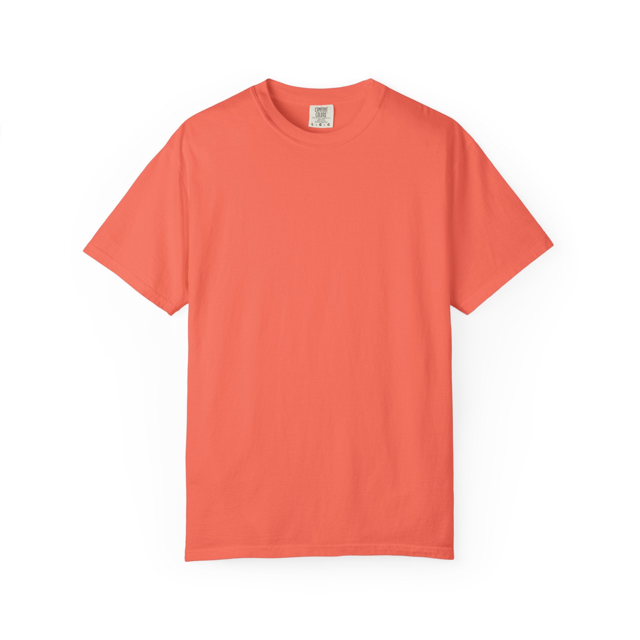 Palm & Paddle logo T-Shirt | Palm tree paddleboard beach design