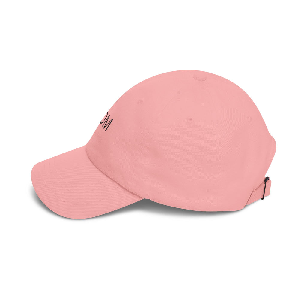 MOM Embroidered Classic Mom Cap