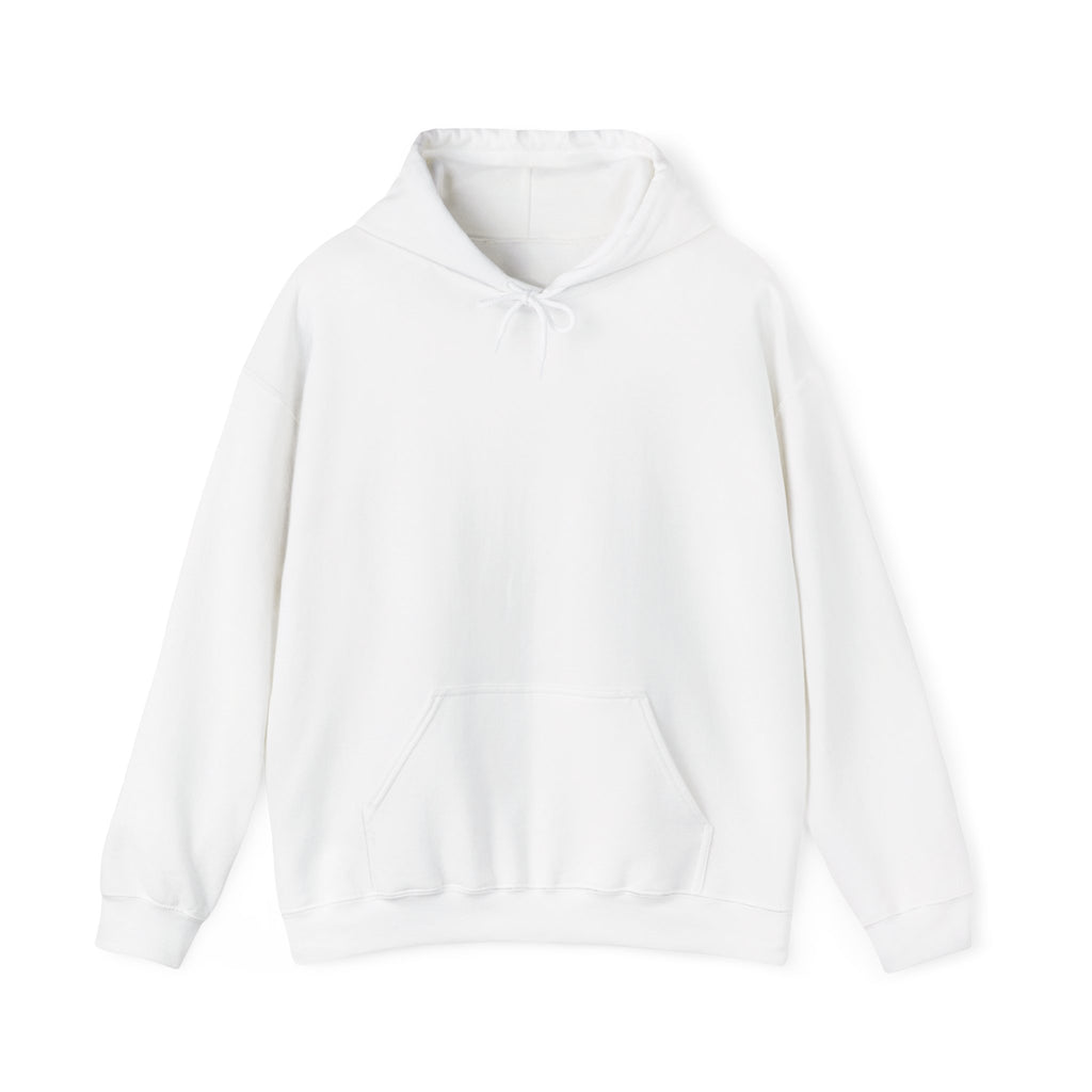 Hoodie — Vintage Palm Paddle Marco Island Map Logo
