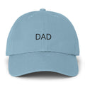 Dad Embroidered Cap - Classic "DAD" Hat