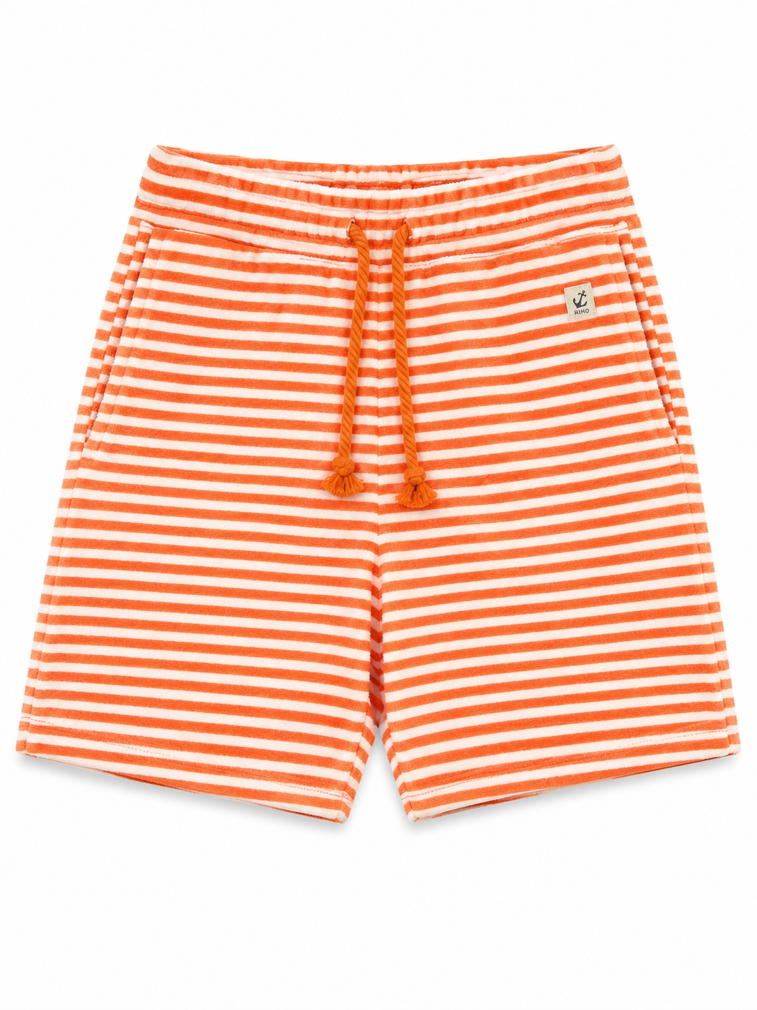 Terry Cloth Shorts