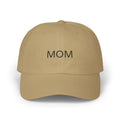 MOM Embroidered Classic Mom Cap