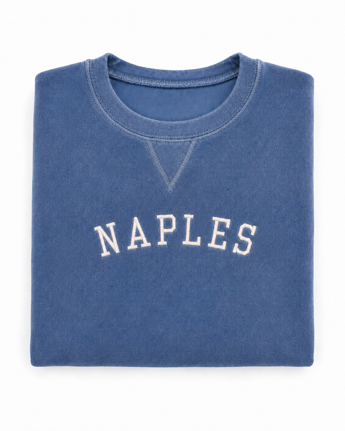 HIHO Terry Cloth Custom Naples