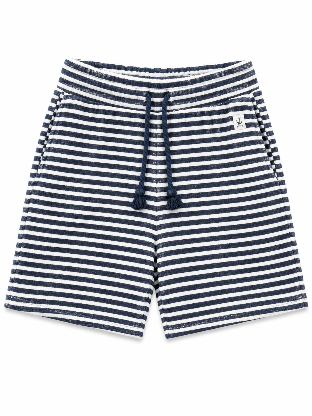 Terry Cloth Shorts