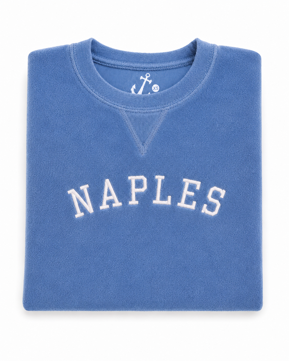 HIHO Terry Cloth Custom Naples