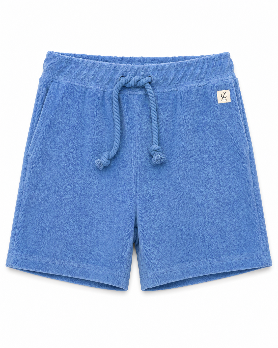 Terry Cloth Shorts