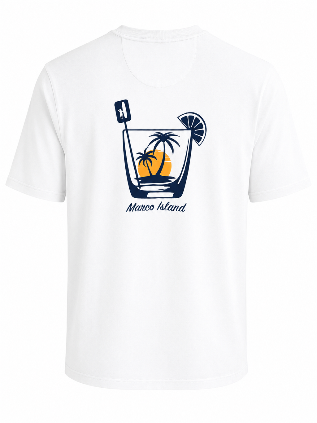 Johnnie-O Marco Island Custom T-shirt