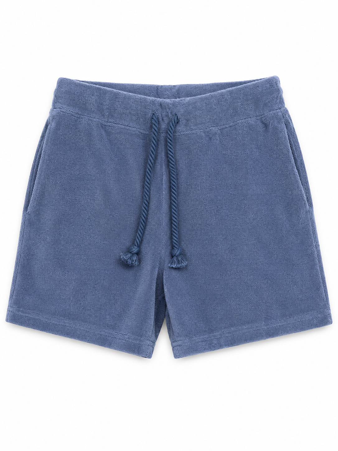 Terry Cloth Shorts