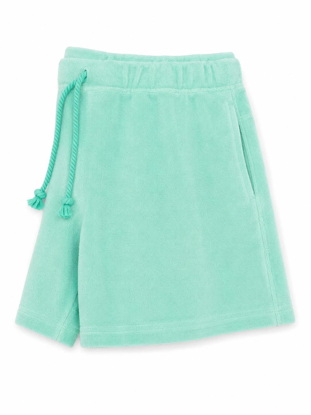 Terry Cloth Shorts