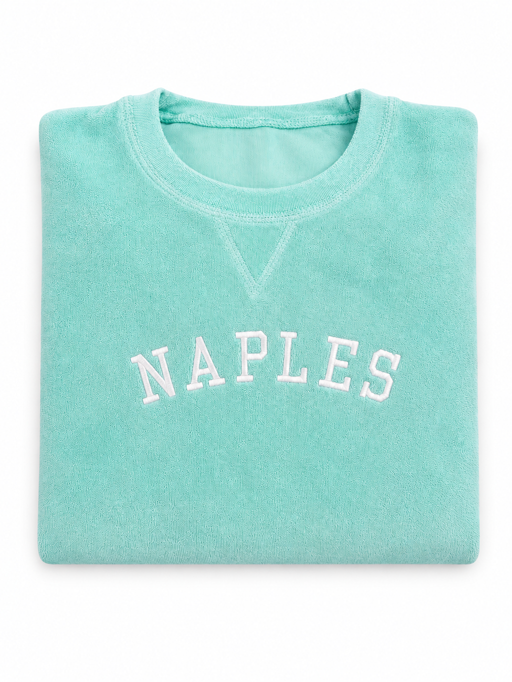 HIHO Terry Cloth Custom Naples