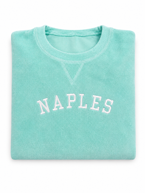 HIHO Terry Cloth Custom Naples