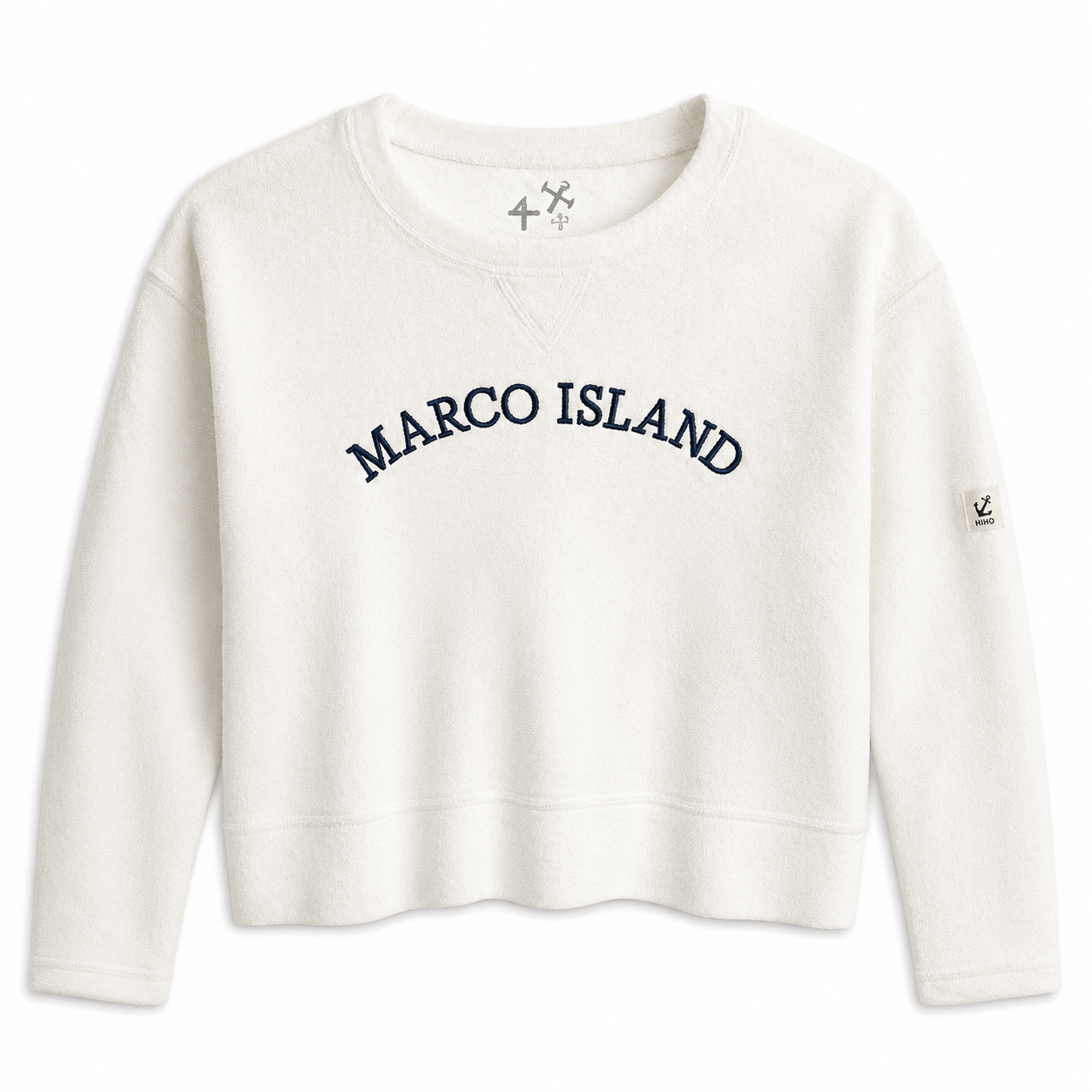 HIHO Terry Cloth Custom Marco Island