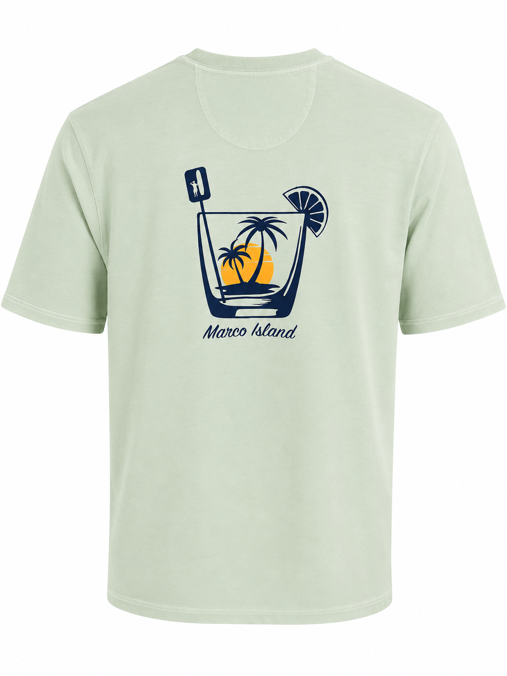 Johnnie-O Marco Island Custom T-shirt