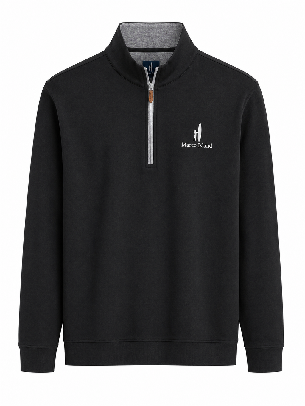 Johnnie-O 1/4 Zip Custom Marco Island Pullover