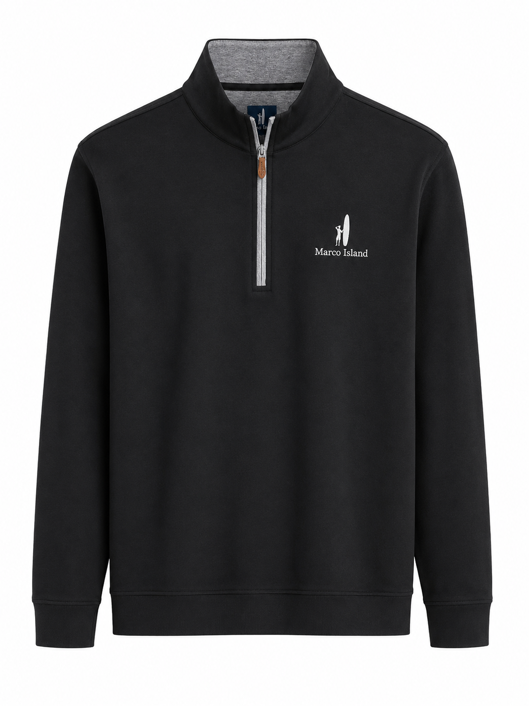 Johnnie-O 1/4 Zip Custom Marco Island Pullover