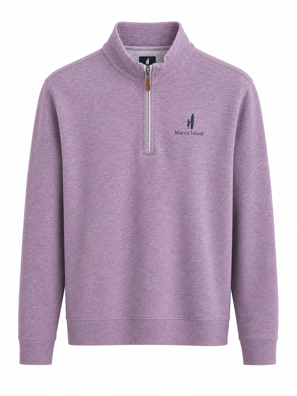 Johnnie-O 1/4 Zip Custom Marco Island Pullover