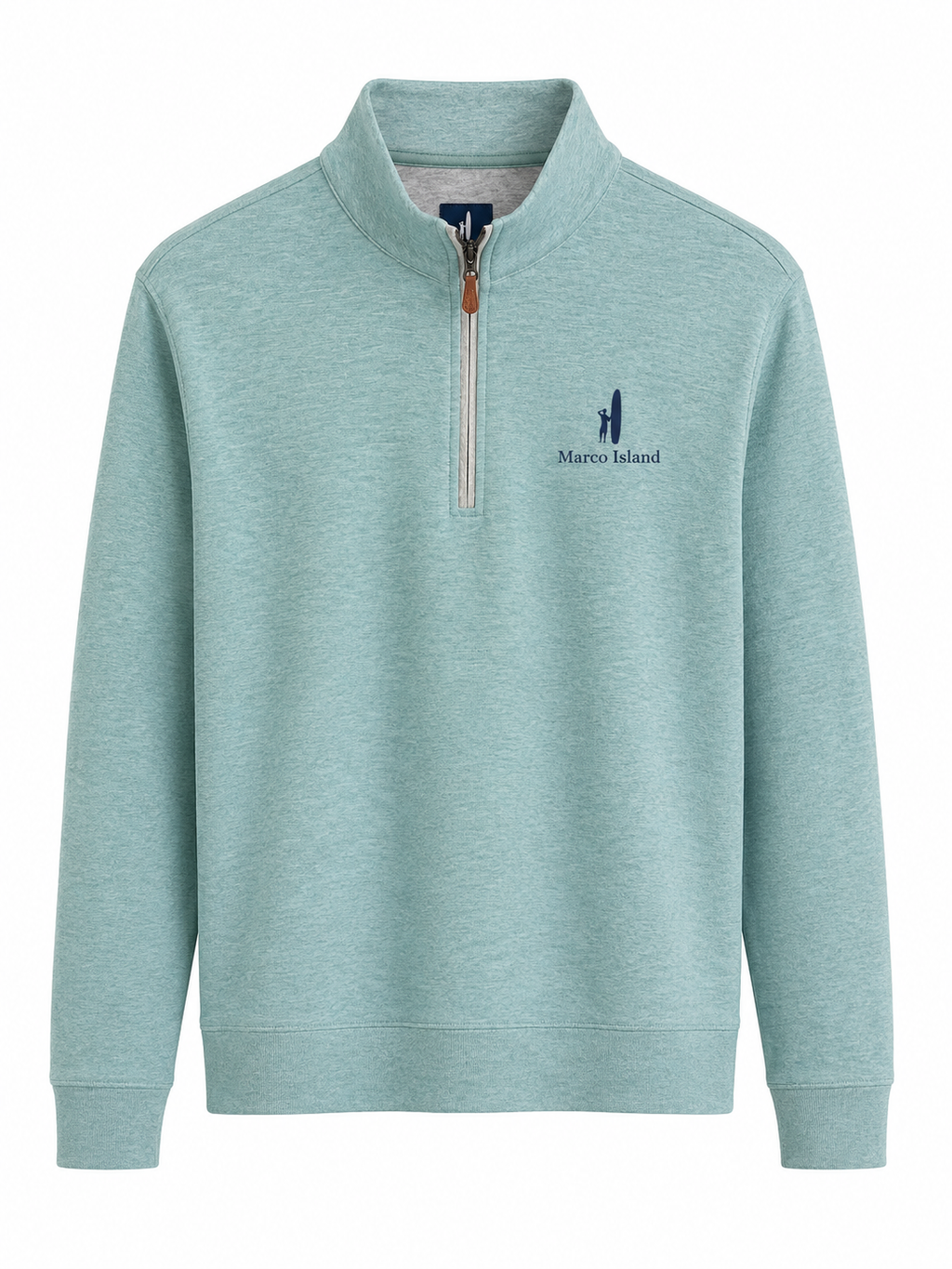 Johnnie-O 1/4 Zip Custom Marco Island Pullover