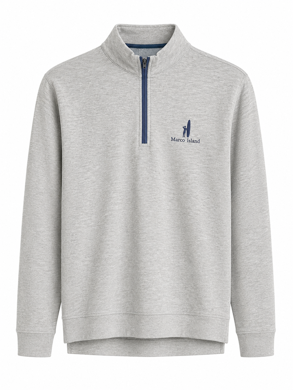 Johnnie-O 1/4 Zip Custom Marco Island Pullover