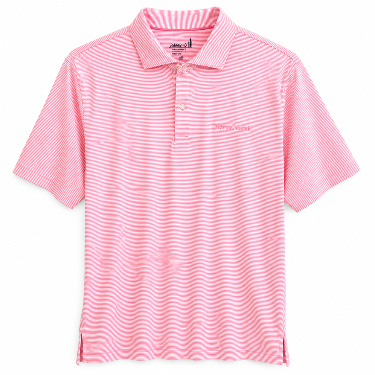 Johnnie-O Marco Island Custom Signature Performance Polo