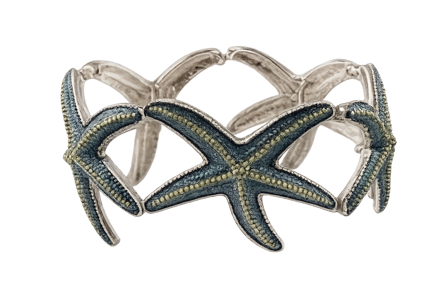 Orgin Ocean-inspired Starfish Bracelet